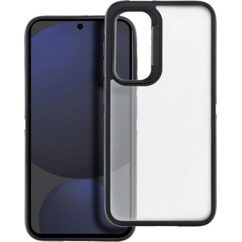 Samsung Силиконов калъф кейс Case Neo за Samsung Galaxy S24 FE, черен