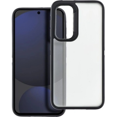 Samsung Силиконов калъф кейс Case Neo за Samsung Galaxy S24 FE, черен