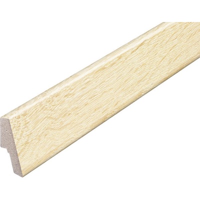Acara soklová lišta dub sivý AP34 40mm 2,6 m