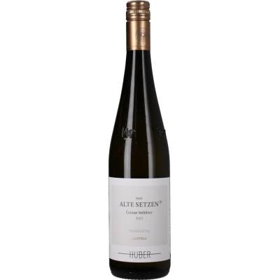 Markus Huber Alte Setzen Erste Lage Gruner Veltliner 2024 Bílé 13% 0,75 l (holá láhev)