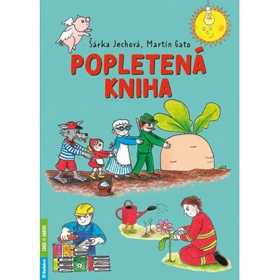 Popletená kniha