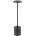 HORECANO HORECANO-LED лампа за маса Ø8xh34cm BLACK (HC-931420) (243006-2) (01931420)