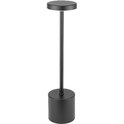 HORECANO HORECANO-LED лампа за маса Ø8xh34cm BLACK (HC-931420) (243006-2) (01931420)