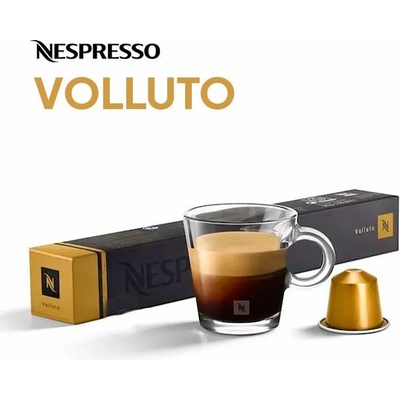 Nestlé Kávová kapsle Volluto 10 ks