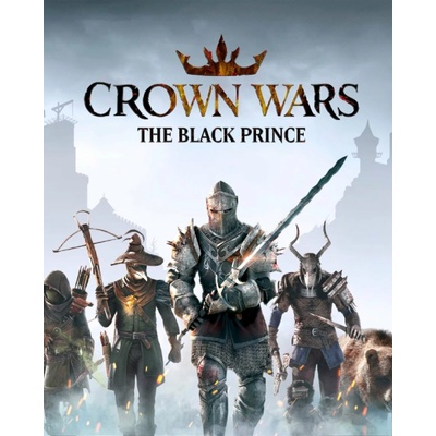 Crown Wars: The Black Prince