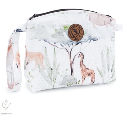 Makaszka Nepromokavá taštička Savanna