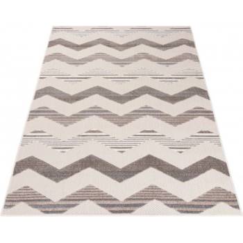 Makro Abra Aventura EC92D Vlnky krémový