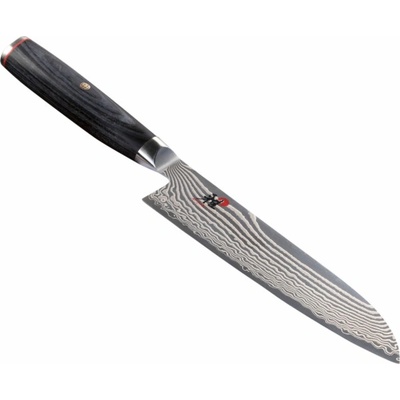 MIYABI Japonský nůž SANTOKU 5000FCD 18 cm