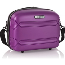 Heys Milos Beauty Case Plum 13 l