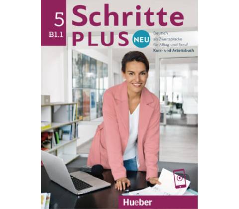Schritte plus Neu 5
