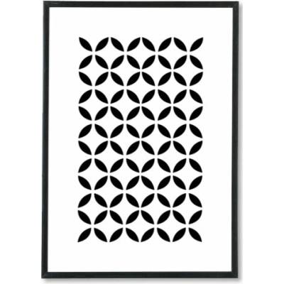 Plagát na stenu Pure Shape / Dan Johannson - 30x40 cm