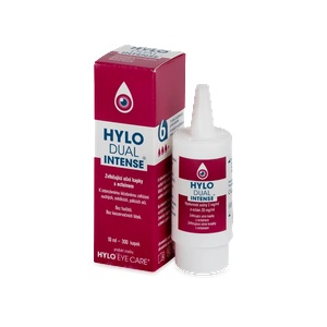 Ursapharm Капки за очи HYLO DUAL INTENSE 10 ml