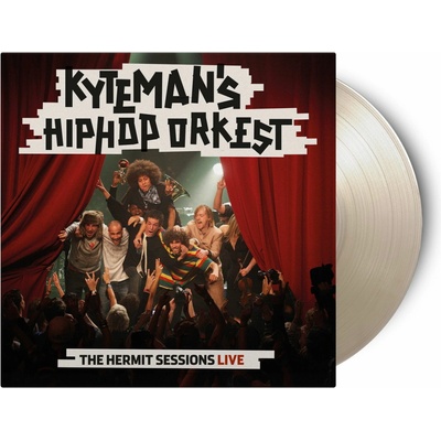 Kyteman's Hiphop Orkest - THE HERMIT SESSIONS LIVE Vinyl