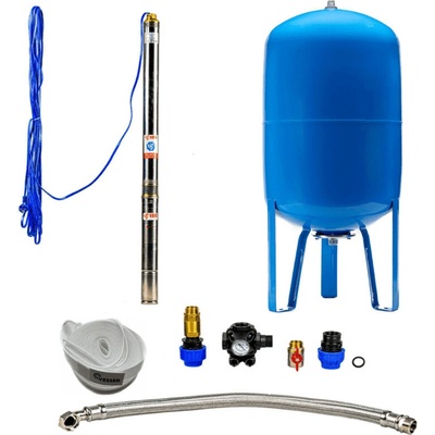 Aqua Ola 3Ti-27 / 100l-RTS