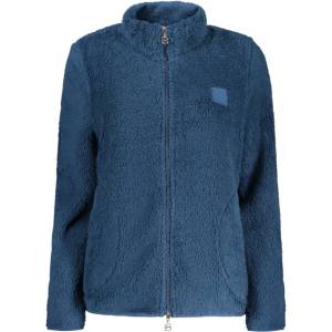 Laura Biagiotti Дамски суитшърт с цип laura biagiotti, Размер s, Цвят Синьо (boa96919b_blblu)