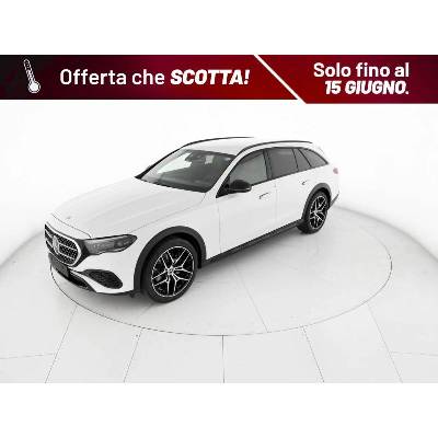 Mercedes-Benz E 220 d All-Terrain 4Matic 145 kW
