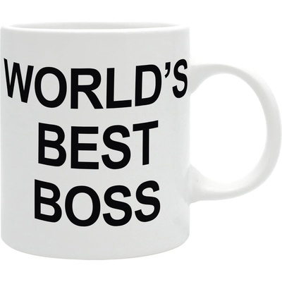 ABYstyle Чаша ABYstyle Television: The Office - World's Best Boss (ABYMUGA514)