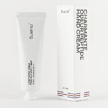 Bueno Подмладяващ пептиден крем-парфюм за ръце Bueno Charmante Odeur Peptide Hand Cream