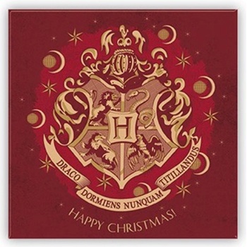 The Good Gift Магнит The Good Gift Movies: Harry Potter - Hogwarts Red (TGGMAG063)