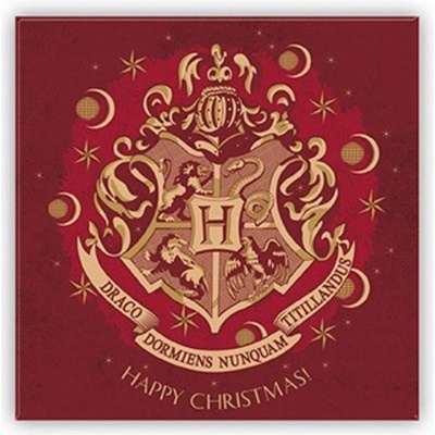 The Good Gift Магнит The Good Gift Movies: Harry Potter - Hogwarts Red (TGGMAG063)