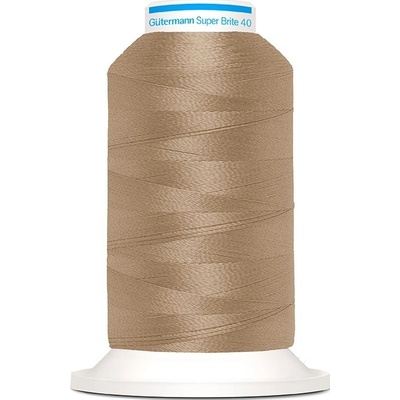 Gutermann Vyšívacia niť Gütermann Super Brite Polyester 40 1000 m - 5774