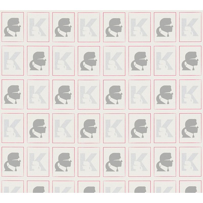 A.S. Création 378421 vliesová tapeta na zeď Karl Lagerfeld rozměry 0,53 x 10,05 m