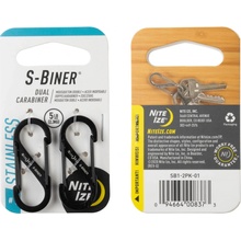 Nite Ize S-Biner 2-pack