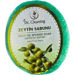  DR. CLEANING, Сапун, Зехтинов сапун с луфа, 100 g