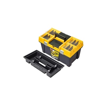 Patrol Group Кутия за съхранение на инструменти patrol group, черно/жълто (skr26spscarzolpg001) (skr26spscarzolpg001)
