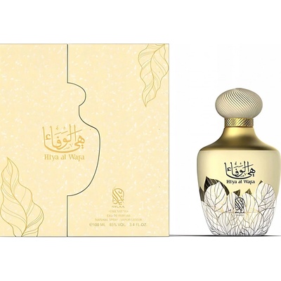 Nylaa Premium Hiya Al Wafa parfémovaná voda dámská 100 ml