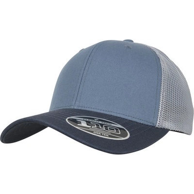 Flexfit 110 Trucker blue tones