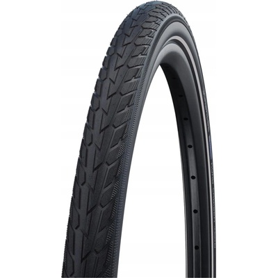 SCHWALBE 700x32/28x1,25 DELTA CRUISER ČIERNY