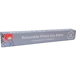 Kafe Francin Espresso Finca Los Alpes