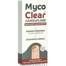 Myco Clear Camouflage priepustný lak na nechty 5 ml