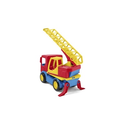 Wader Водач: пожарен автомобил Tech Truck - 28 cm