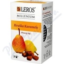 Leros MILLENIUM Hruška Karamelo 20 x 2,5 g