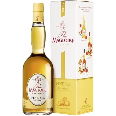 Pére Magloire Calvados Fine VS 40% 0,7 l (kartón)