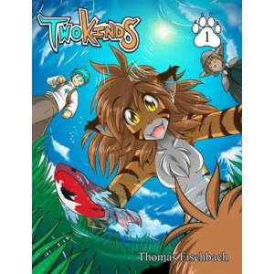 Twokinds Vol. 1 (ISBN: 9781932775648)