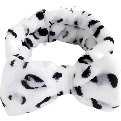 HARAHU Козметична лента за глава le-18955 - Бяла / Кафява kp18955 (le-18955)