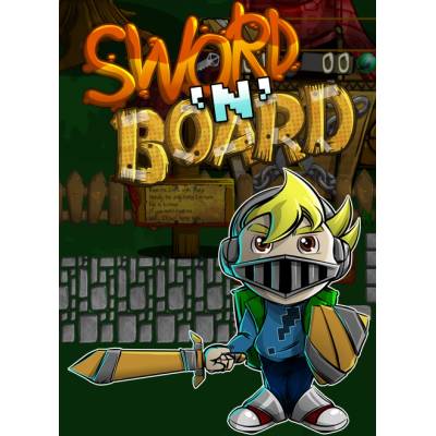 Sword 'n' Board (PC)