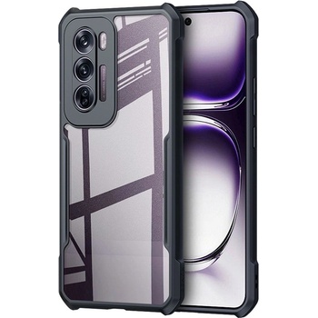 OPPO Reno12 Pro XUNDD Силиконов Калъф TPU+Acrylic и Протектор