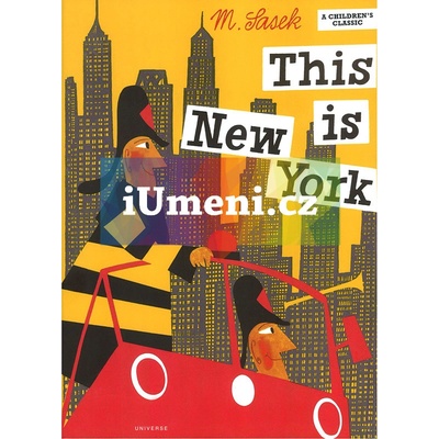 To je New York