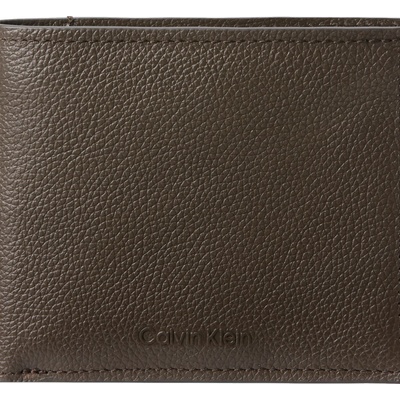 Calvin Klein Pánska kožená peňaženka LV04D1033GBAL