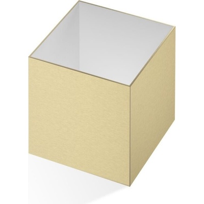 Decor Walther Koupelnová dóza Century 13 x 13 cm zlatá mat