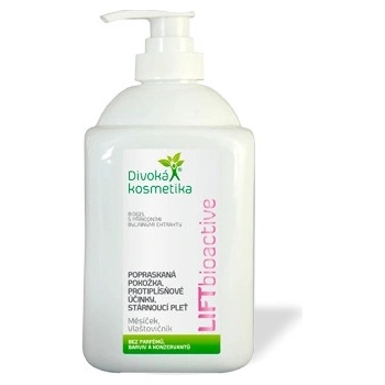 Divoká Kosmetika Lift Bioactive bylinný gel 500 ml