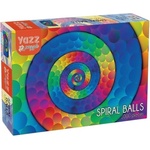 Yazz Пъзел Yazz Puzzle от 1000 части - Спирала (3828)