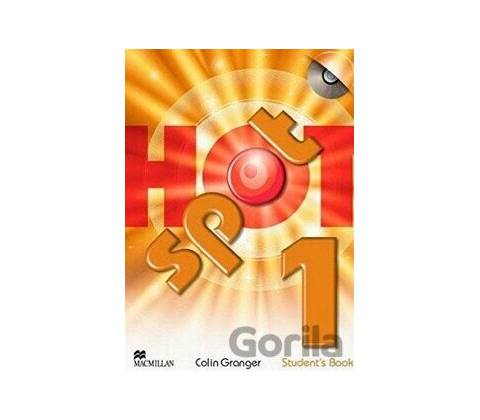 Hot Spot 1 Students Book + CD