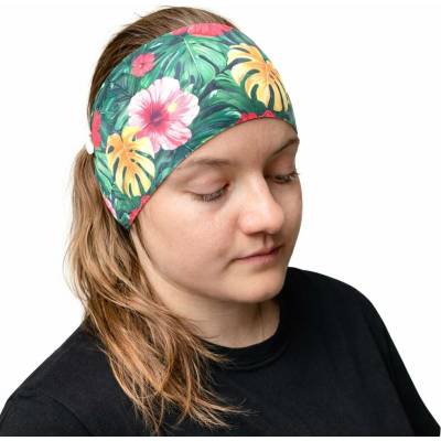 Obojky Andy Aloha Flowers