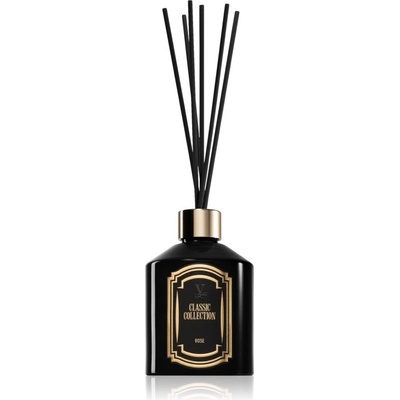 Vila Hermanos Classic Collection Rose aroma difuzér s náplní 250 ml