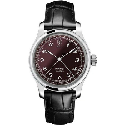Biatec Heritage LE Helveti Silver - 1 / 5